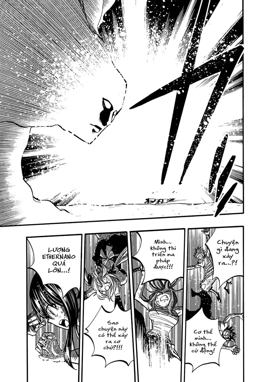 Fairy Tail Nhiệm Vụ Trăm Năm Chapter 88 - 12