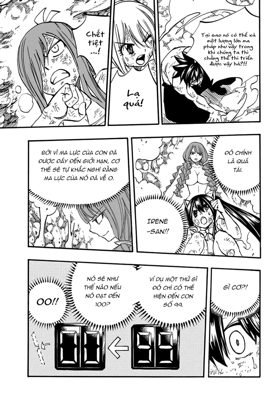 Fairy Tail Nhiệm Vụ Trăm Năm Chapter 88 - 14