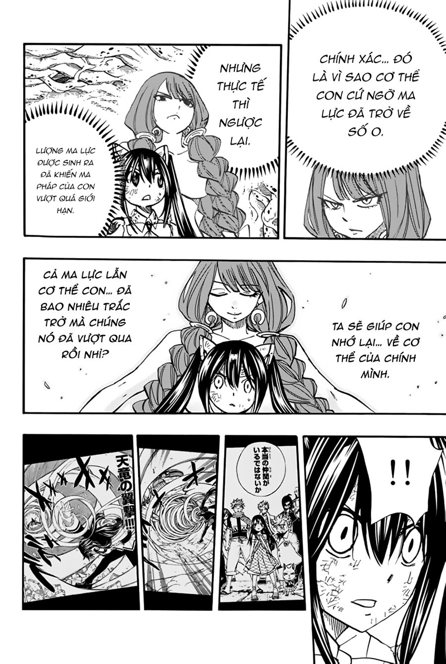 Fairy Tail Nhiệm Vụ Trăm Năm Chapter 88 - 15
