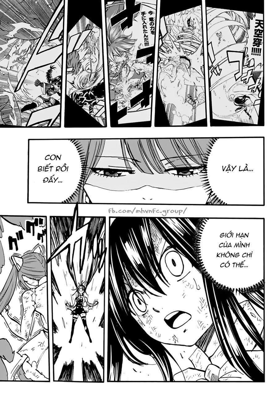 Fairy Tail Nhiệm Vụ Trăm Năm Chapter 88 - 16