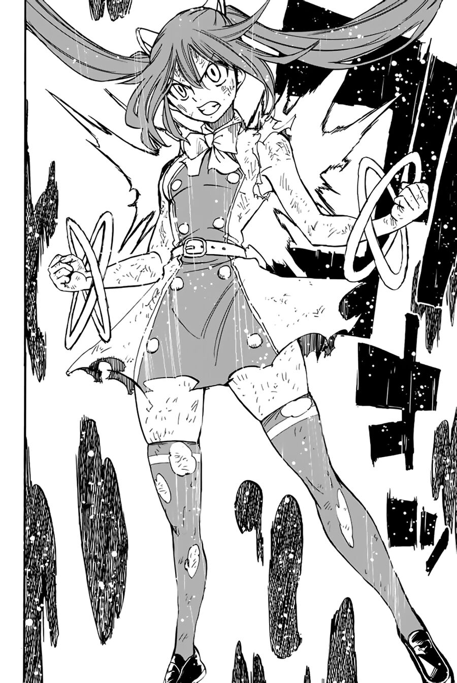 Fairy Tail Nhiệm Vụ Trăm Năm Chapter 88 - 17