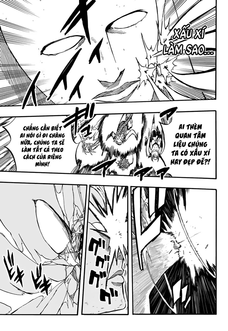 Fairy Tail Nhiệm Vụ Trăm Năm Chapter 88 - 20