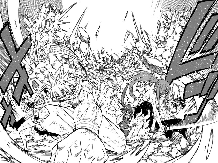 Fairy Tail Nhiệm Vụ Trăm Năm Chapter 88 - 21