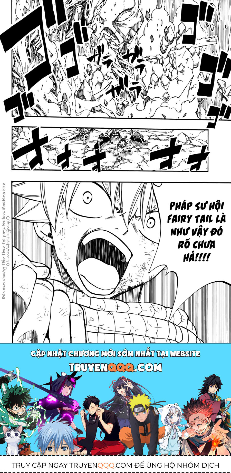 Fairy Tail Nhiệm Vụ Trăm Năm Chapter 88 - 22