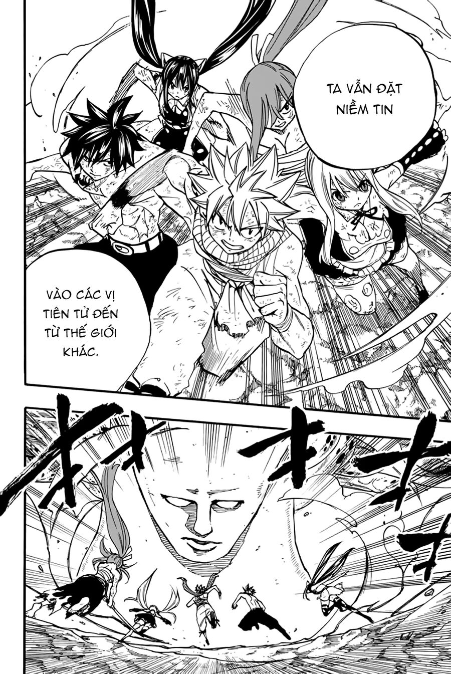 Fairy Tail Nhiệm Vụ Trăm Năm Chapter 88 - 7