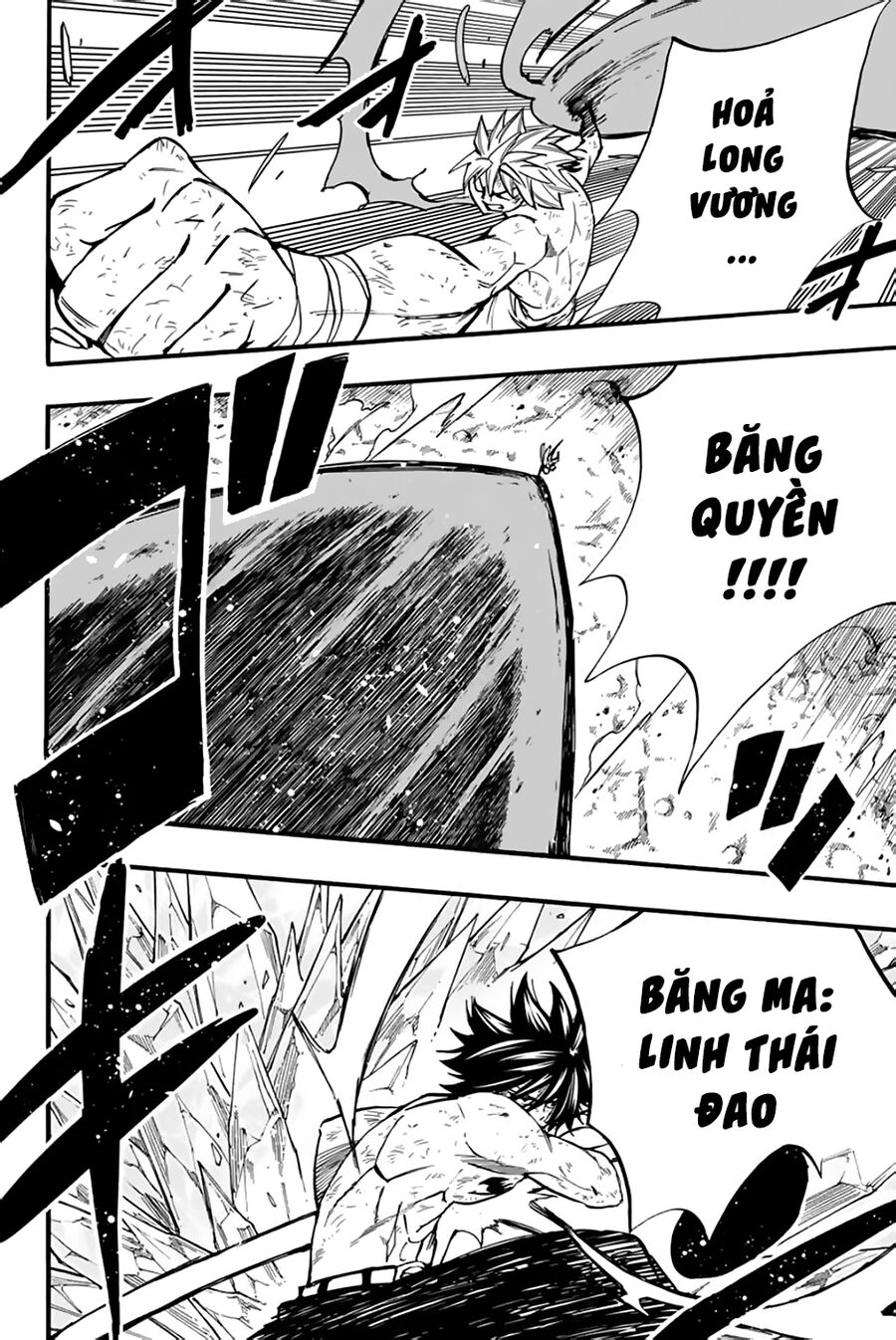 Fairy Tail Nhiệm Vụ Trăm Năm Chapter 88 - 9