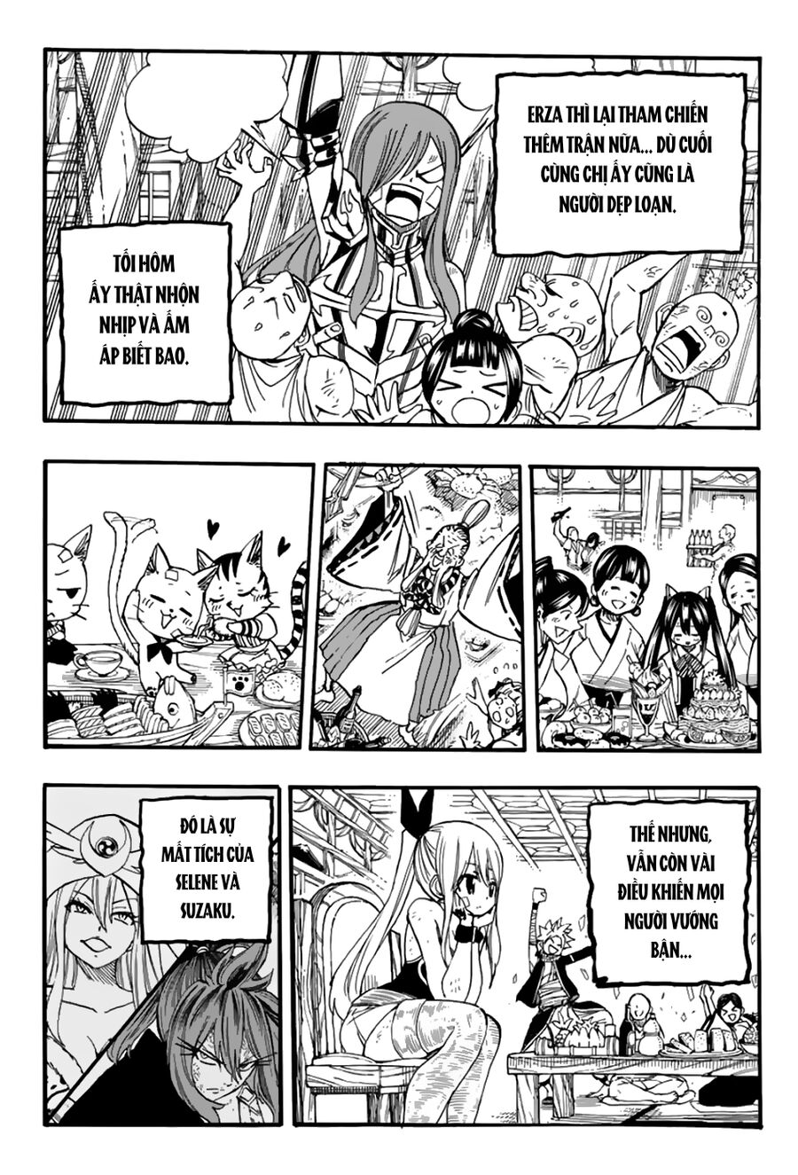 Fairy Tail Nhiệm Vụ Trăm Năm Chapter 89 - 13