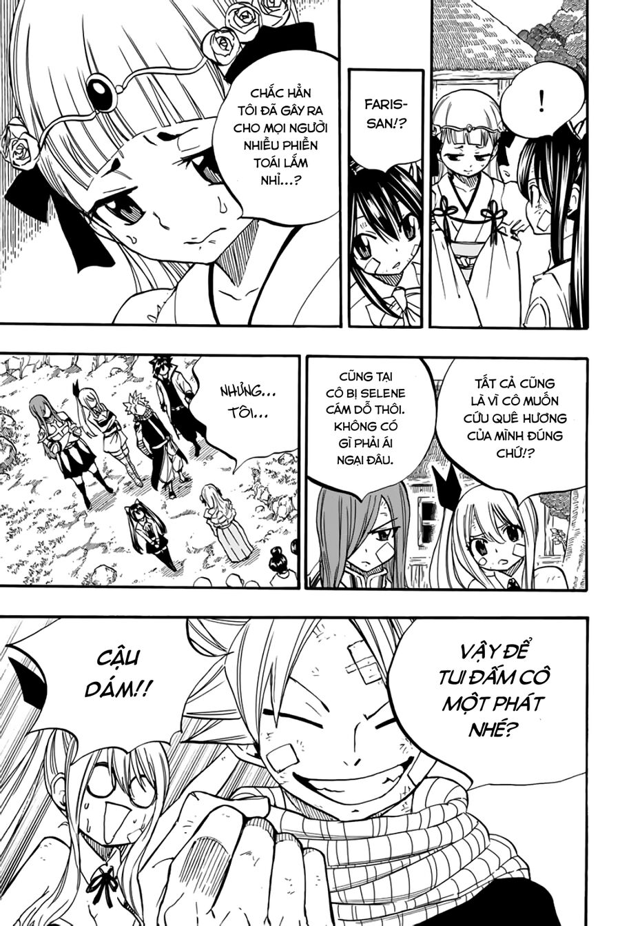 Fairy Tail Nhiệm Vụ Trăm Năm Chapter 89 - 16