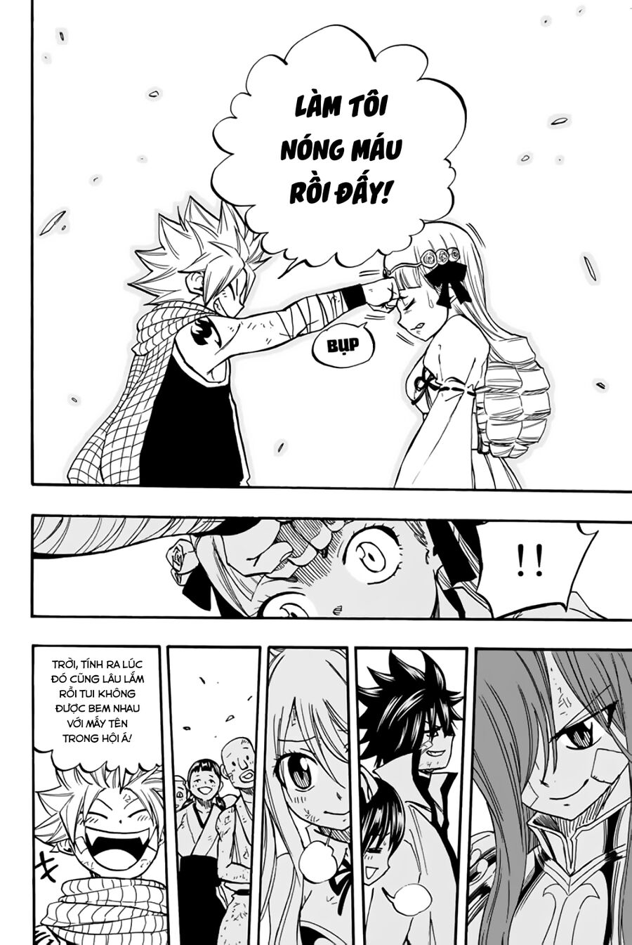 Fairy Tail Nhiệm Vụ Trăm Năm Chapter 89 - 19
