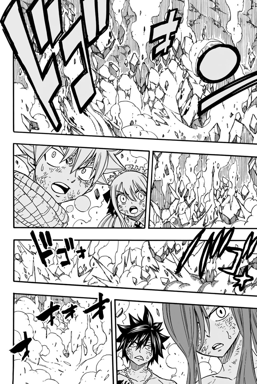 Fairy Tail Nhiệm Vụ Trăm Năm Chapter 89 - 3