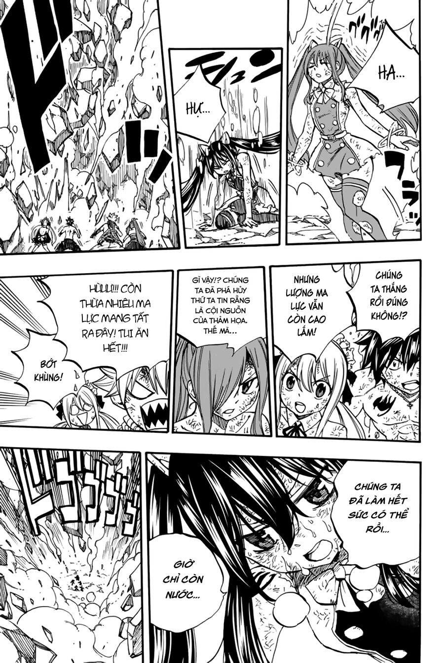 Fairy Tail Nhiệm Vụ Trăm Năm Chapter 89 - 4