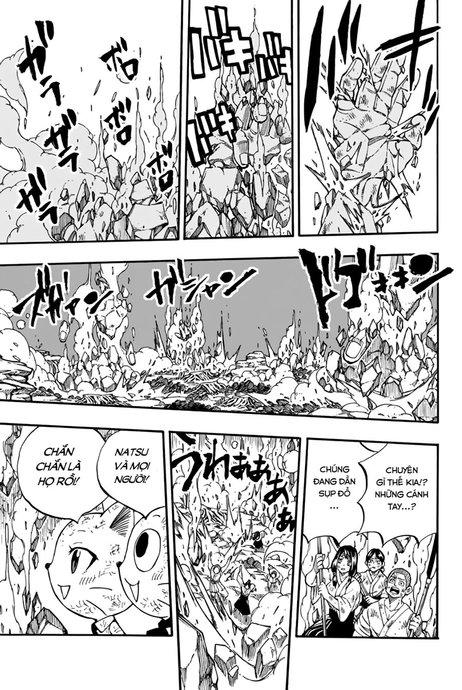 Fairy Tail Nhiệm Vụ Trăm Năm Chapter 89 - 6
