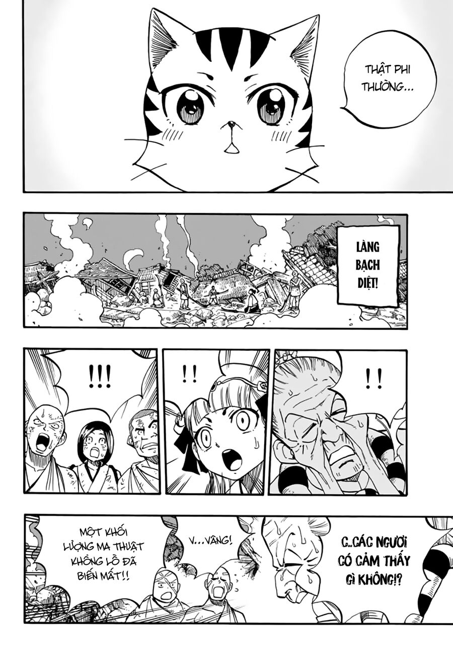 Fairy Tail Nhiệm Vụ Trăm Năm Chapter 89 - 7