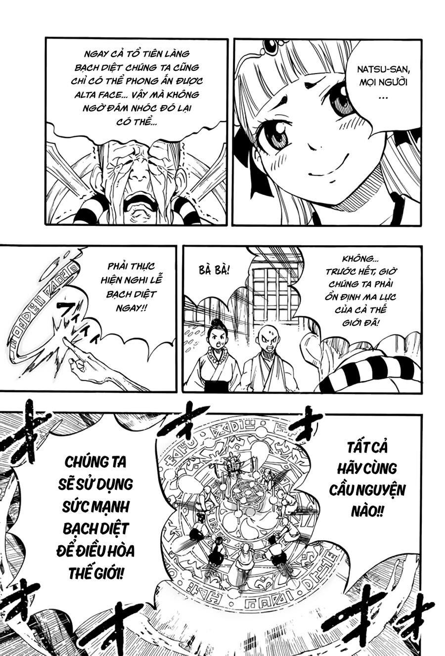 Fairy Tail Nhiệm Vụ Trăm Năm Chapter 89 - 8