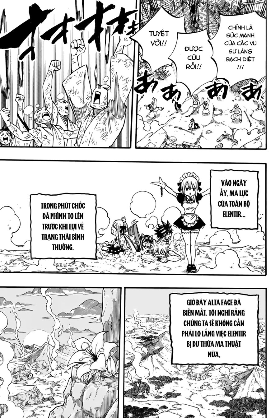 Fairy Tail Nhiệm Vụ Trăm Năm Chapter 89 - 10