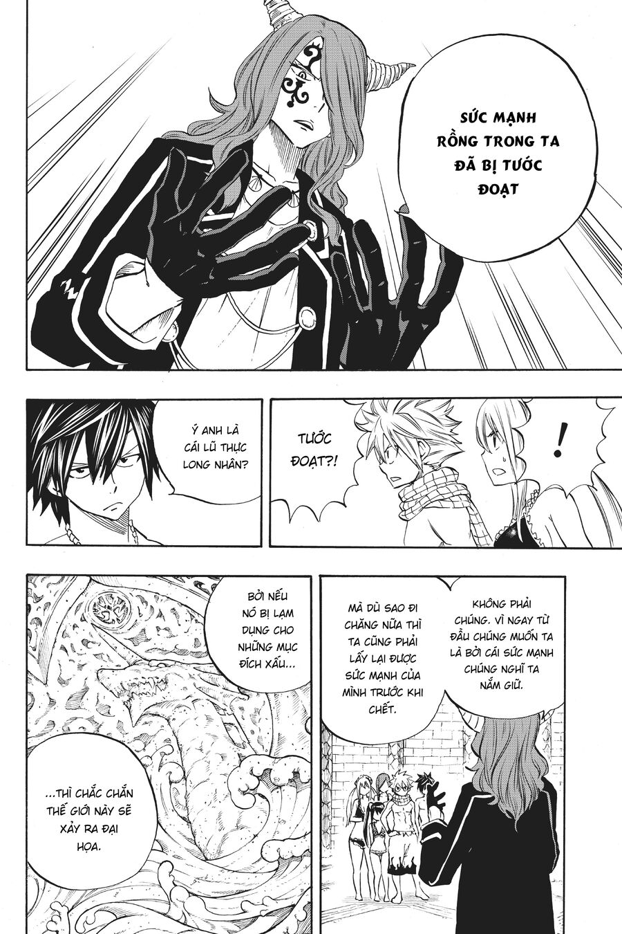 Fairy Tail Nhiệm Vụ Trăm Năm Chapter 9 - 15