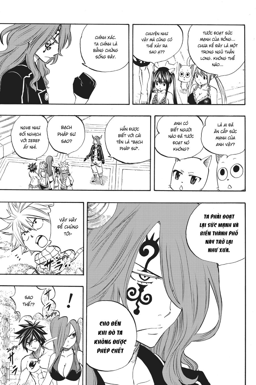 Fairy Tail Nhiệm Vụ Trăm Năm Chapter 9 - 16