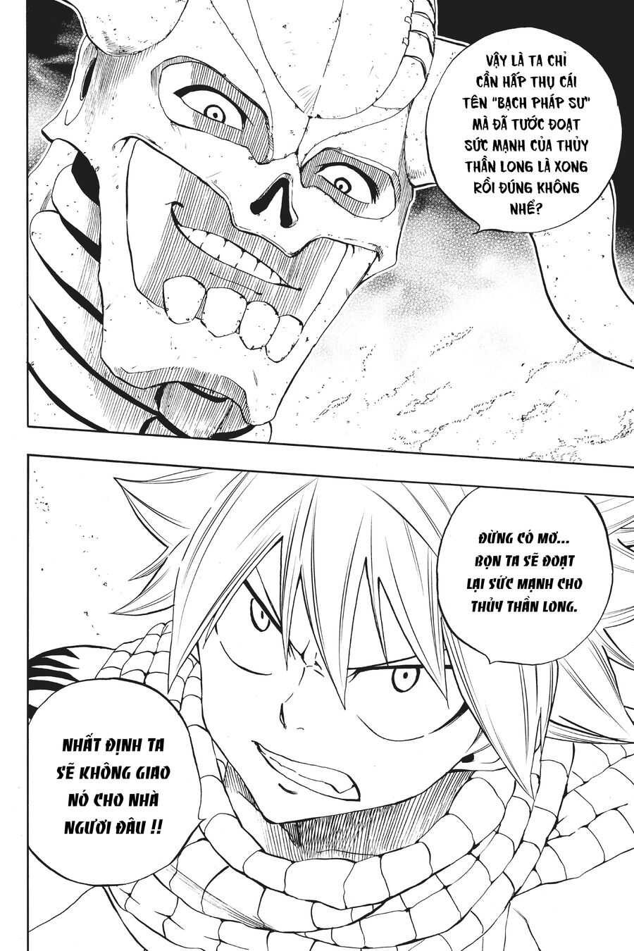 Fairy Tail Nhiệm Vụ Trăm Năm Chapter 9 - 19