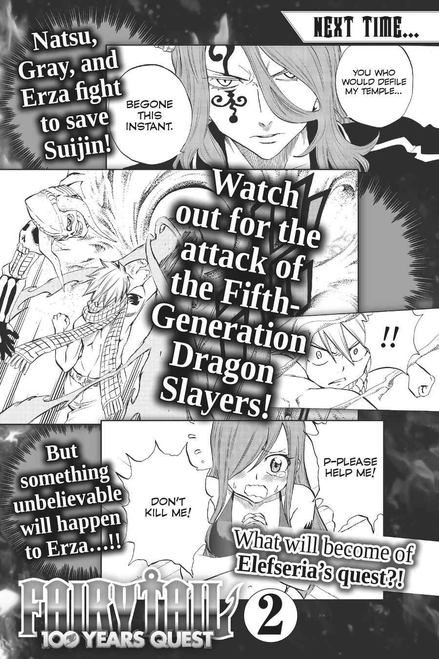 Fairy Tail Nhiệm Vụ Trăm Năm Chapter 9 - 26