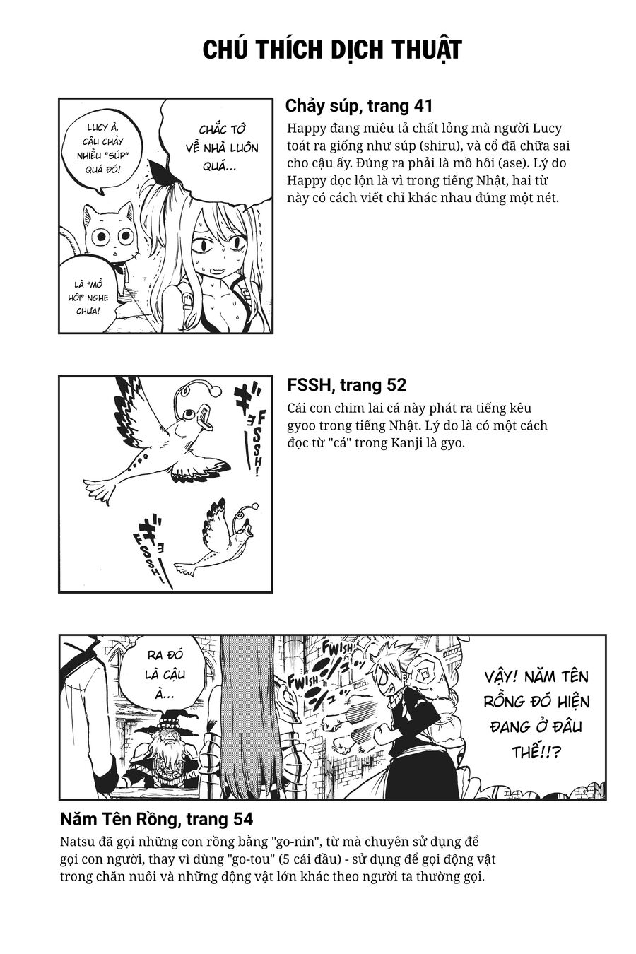 Fairy Tail Nhiệm Vụ Trăm Năm Chapter 9 - 28