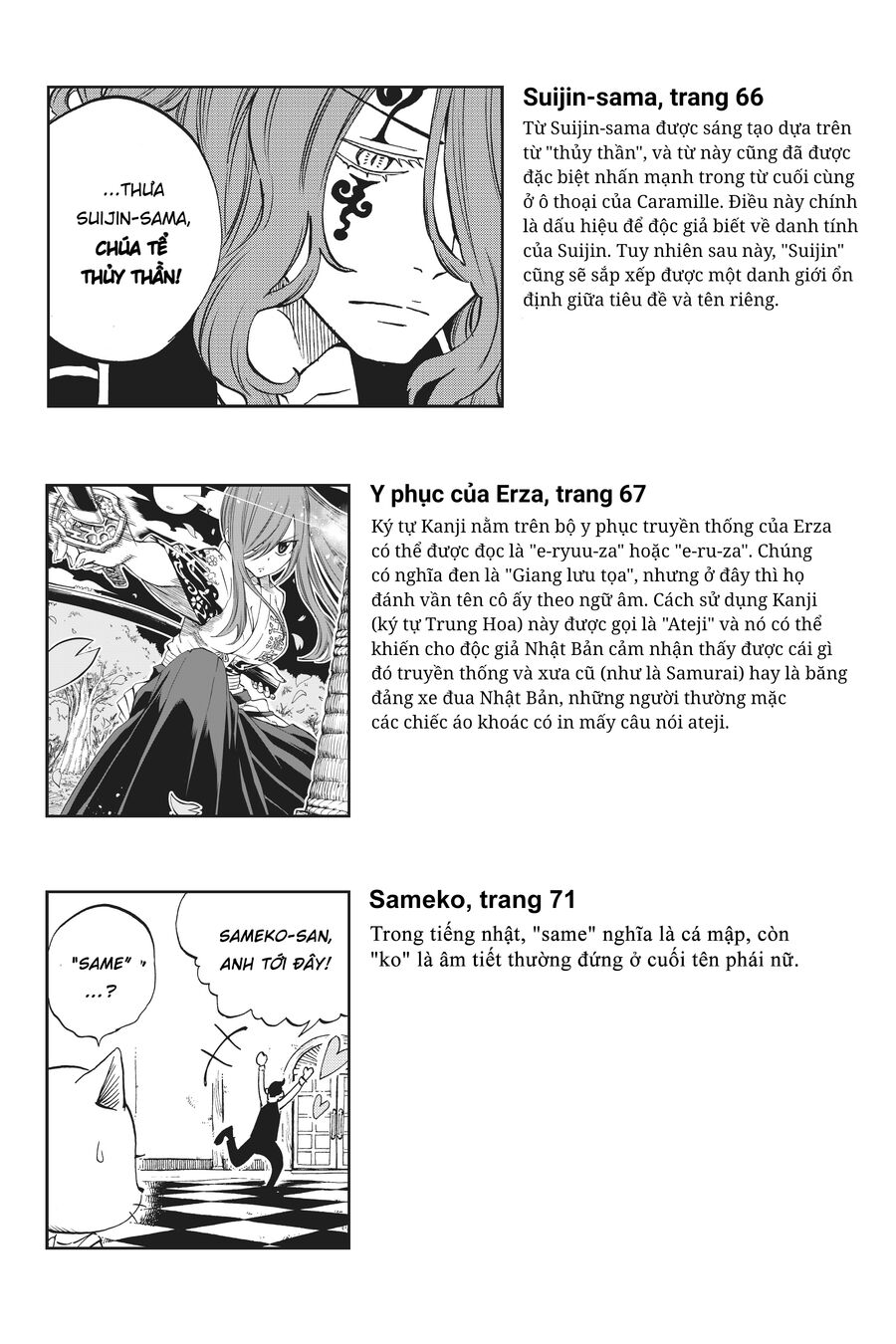 Fairy Tail Nhiệm Vụ Trăm Năm Chapter 9 - 29