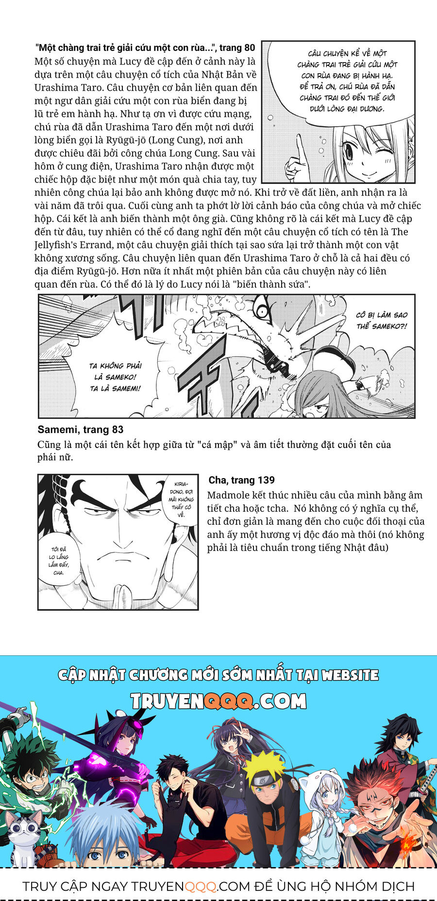 Fairy Tail Nhiệm Vụ Trăm Năm Chapter 9 - 30