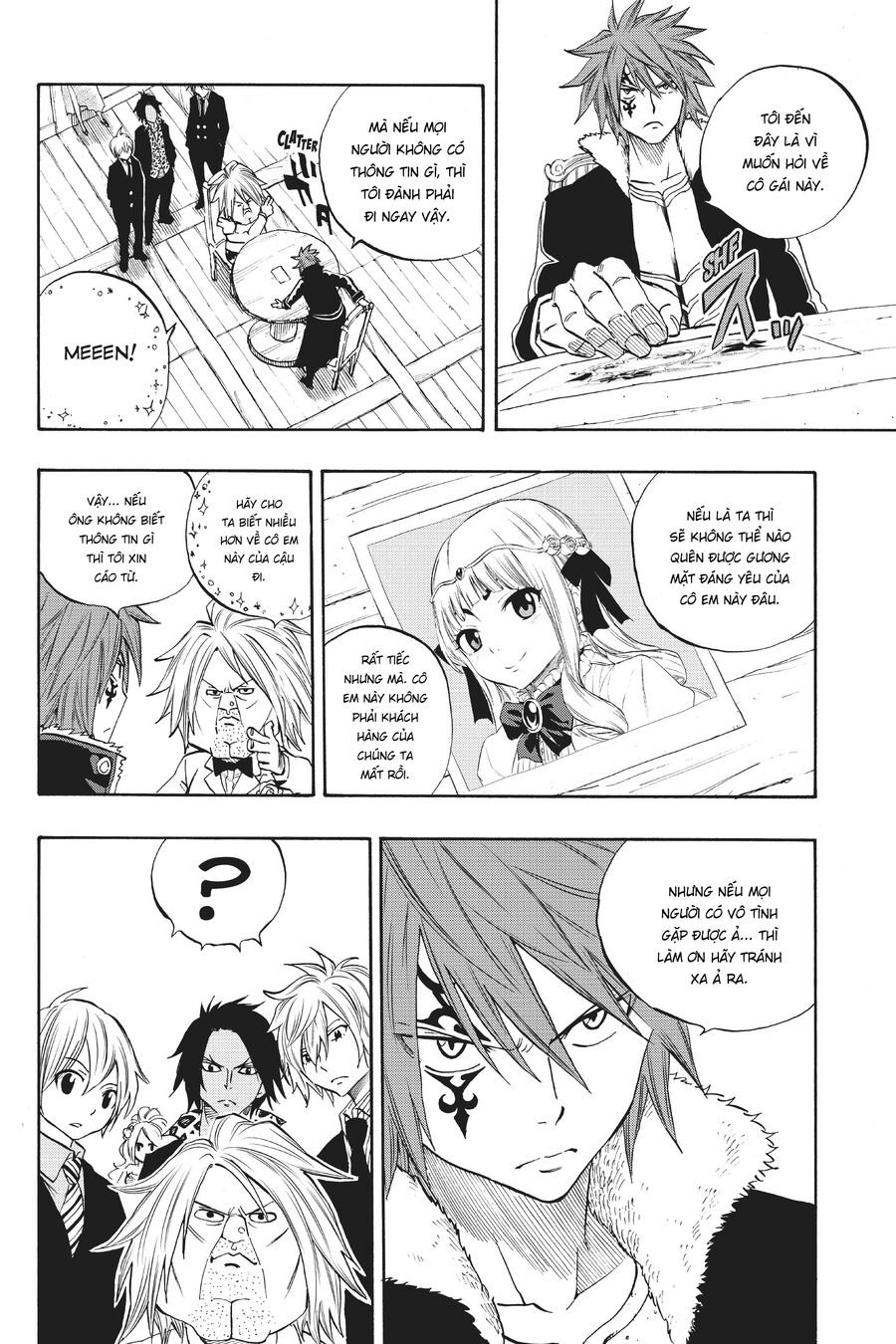 Fairy Tail Nhiệm Vụ Trăm Năm Chapter 9 - 5