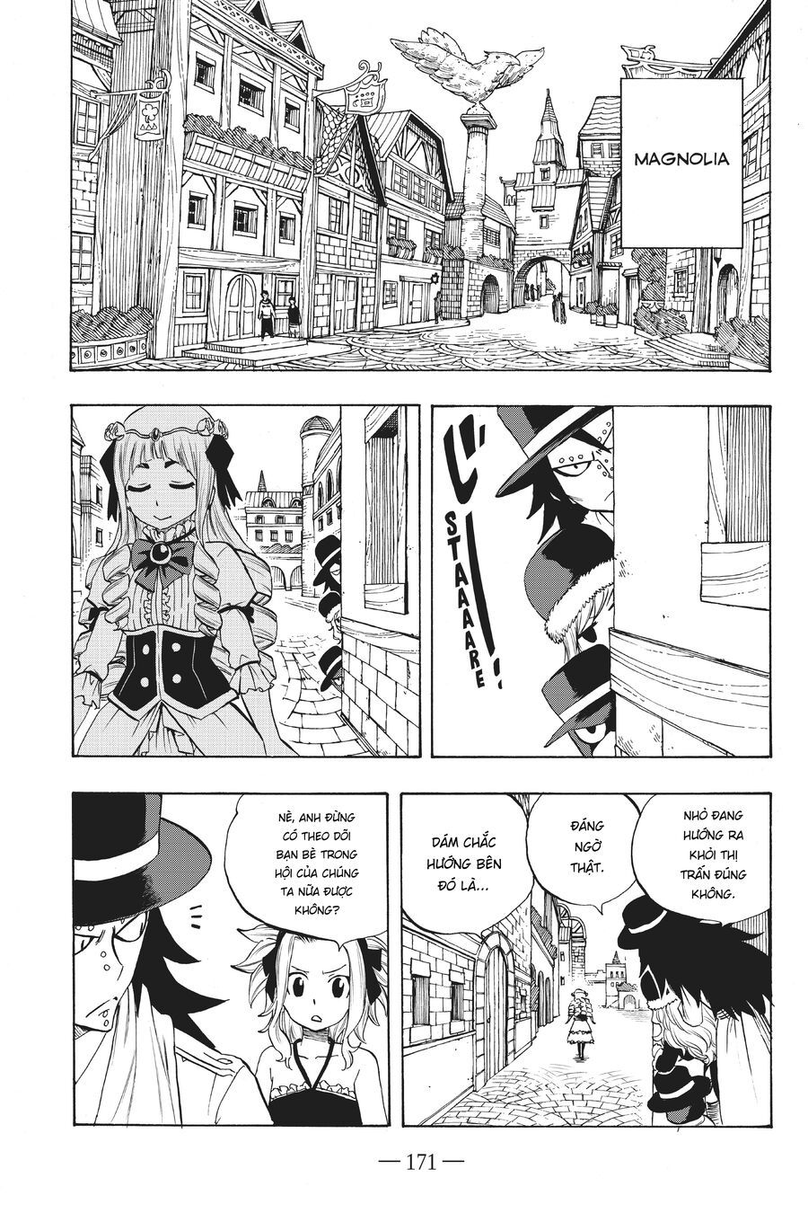 Fairy Tail Nhiệm Vụ Trăm Năm Chapter 9 - 6