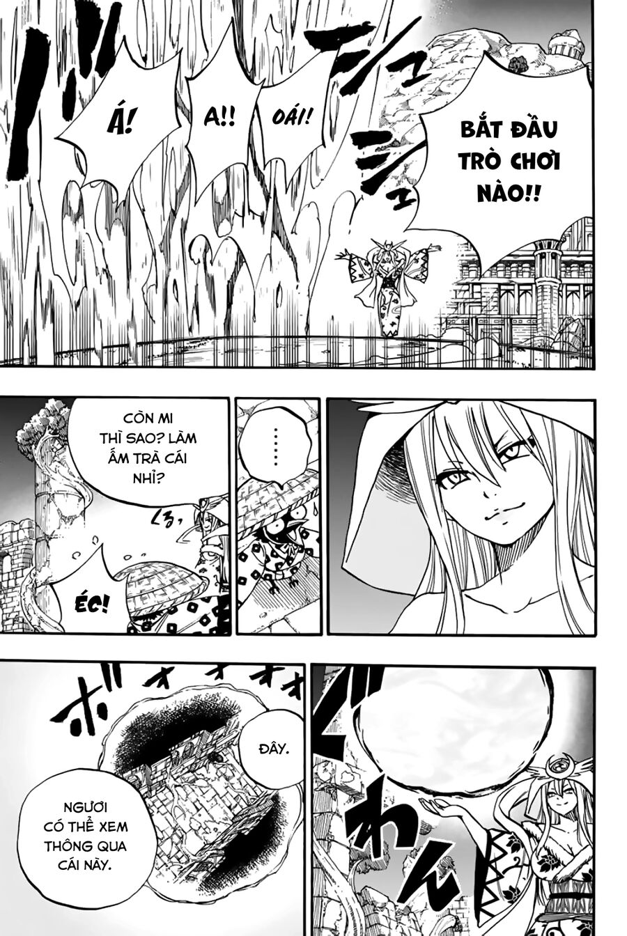 Fairy Tail Nhiệm Vụ Trăm Năm Chapter 94 - 12