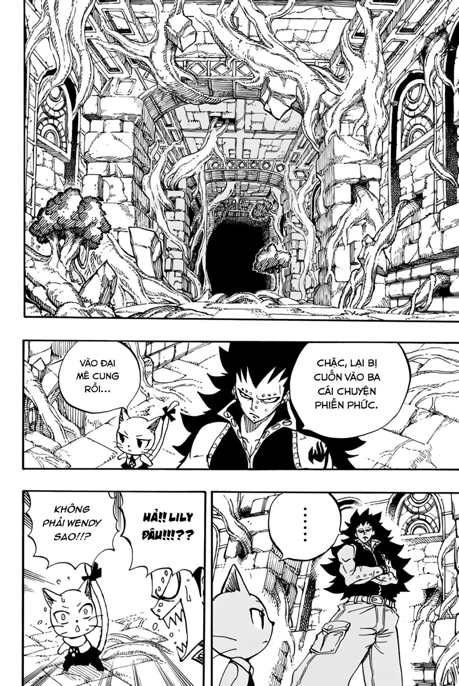 Fairy Tail Nhiệm Vụ Trăm Năm Chapter 94 - 13