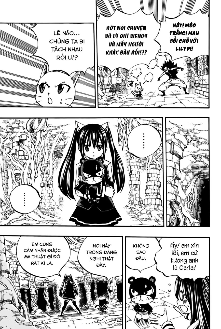 Fairy Tail Nhiệm Vụ Trăm Năm Chapter 94 - 14