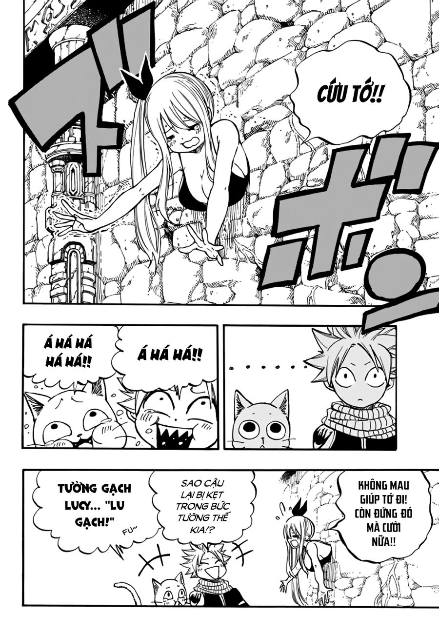 Fairy Tail Nhiệm Vụ Trăm Năm Chapter 94 - 17