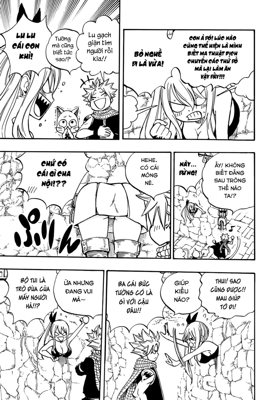 Fairy Tail Nhiệm Vụ Trăm Năm Chapter 94 - 18