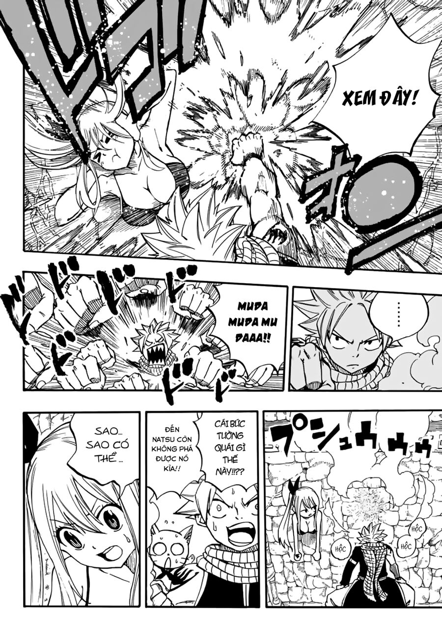 Fairy Tail Nhiệm Vụ Trăm Năm Chapter 94 - 19