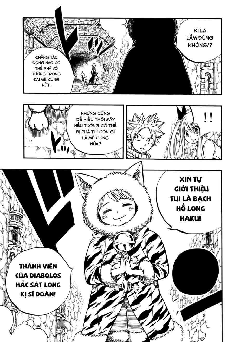 Fairy Tail Nhiệm Vụ Trăm Năm Chapter 94 - 20