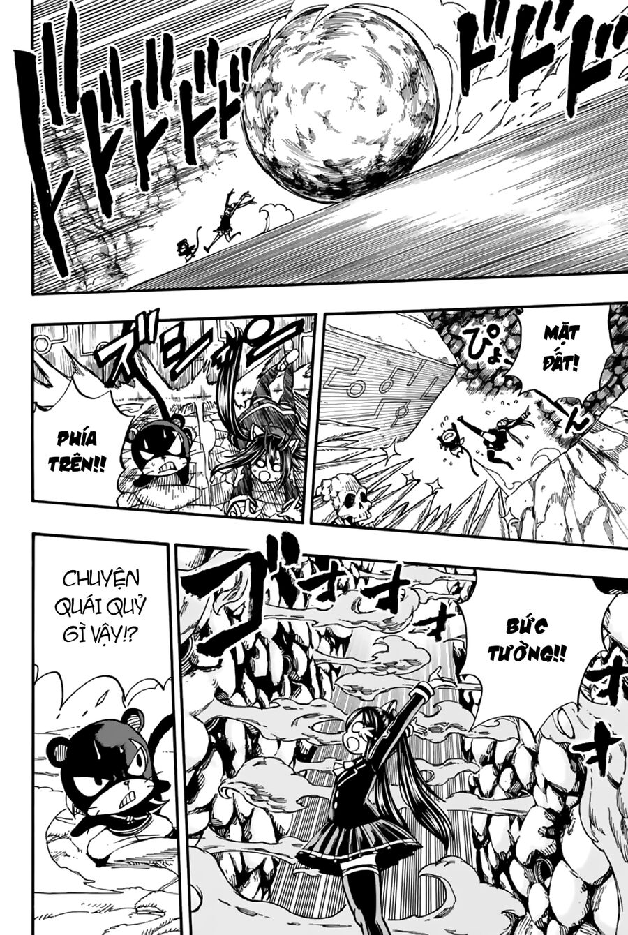 Fairy Tail Nhiệm Vụ Trăm Năm Chapter 95 - 11