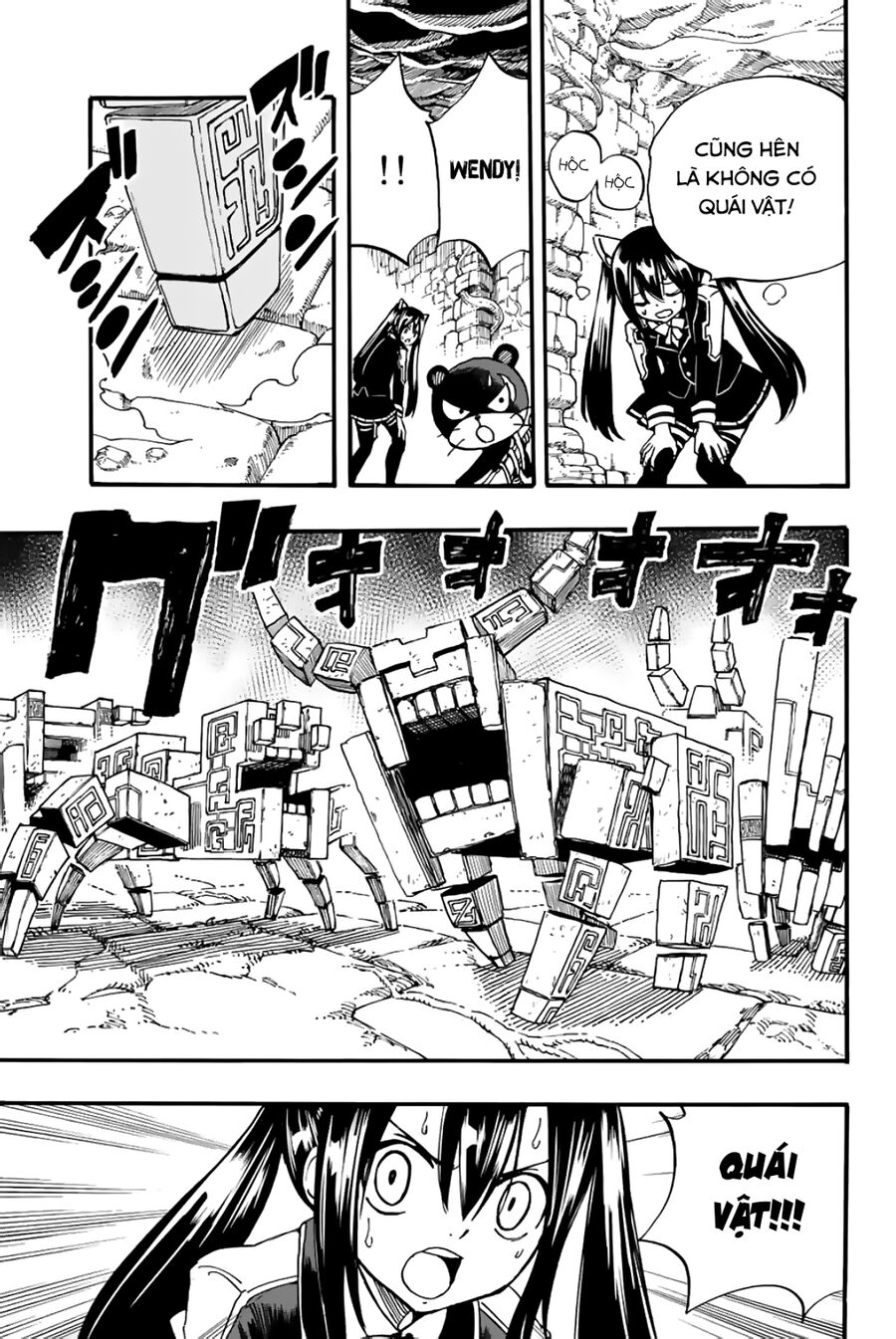 Fairy Tail Nhiệm Vụ Trăm Năm Chapter 95 - 12