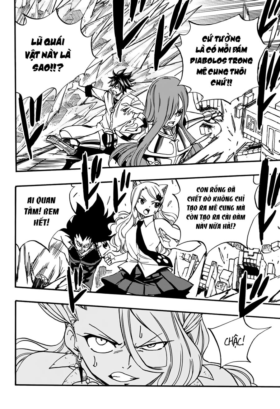 Fairy Tail Nhiệm Vụ Trăm Năm Chapter 95 - 13