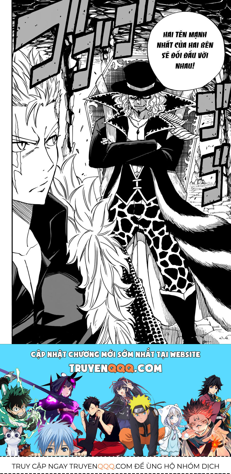 Fairy Tail Nhiệm Vụ Trăm Năm Chapter 95 - 21