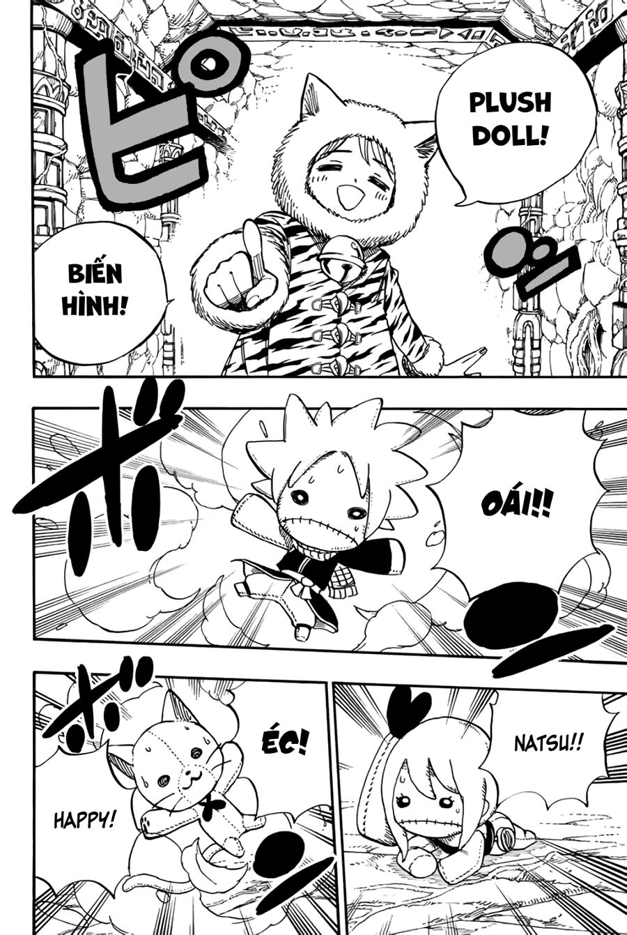 Fairy Tail Nhiệm Vụ Trăm Năm Chapter 95 - 5