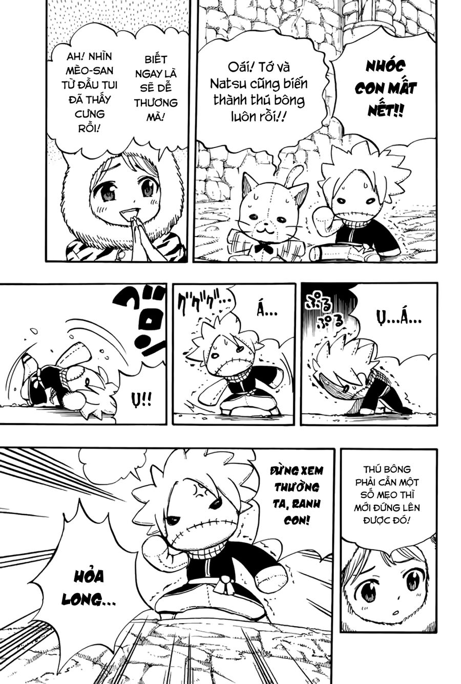 Fairy Tail Nhiệm Vụ Trăm Năm Chapter 95 - 6