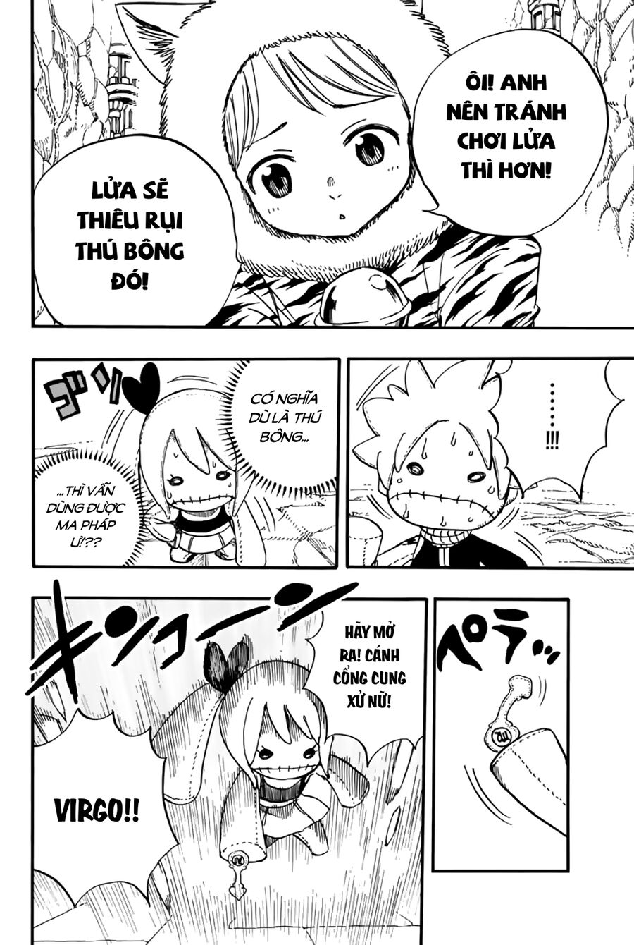 Fairy Tail Nhiệm Vụ Trăm Năm Chapter 95 - 7