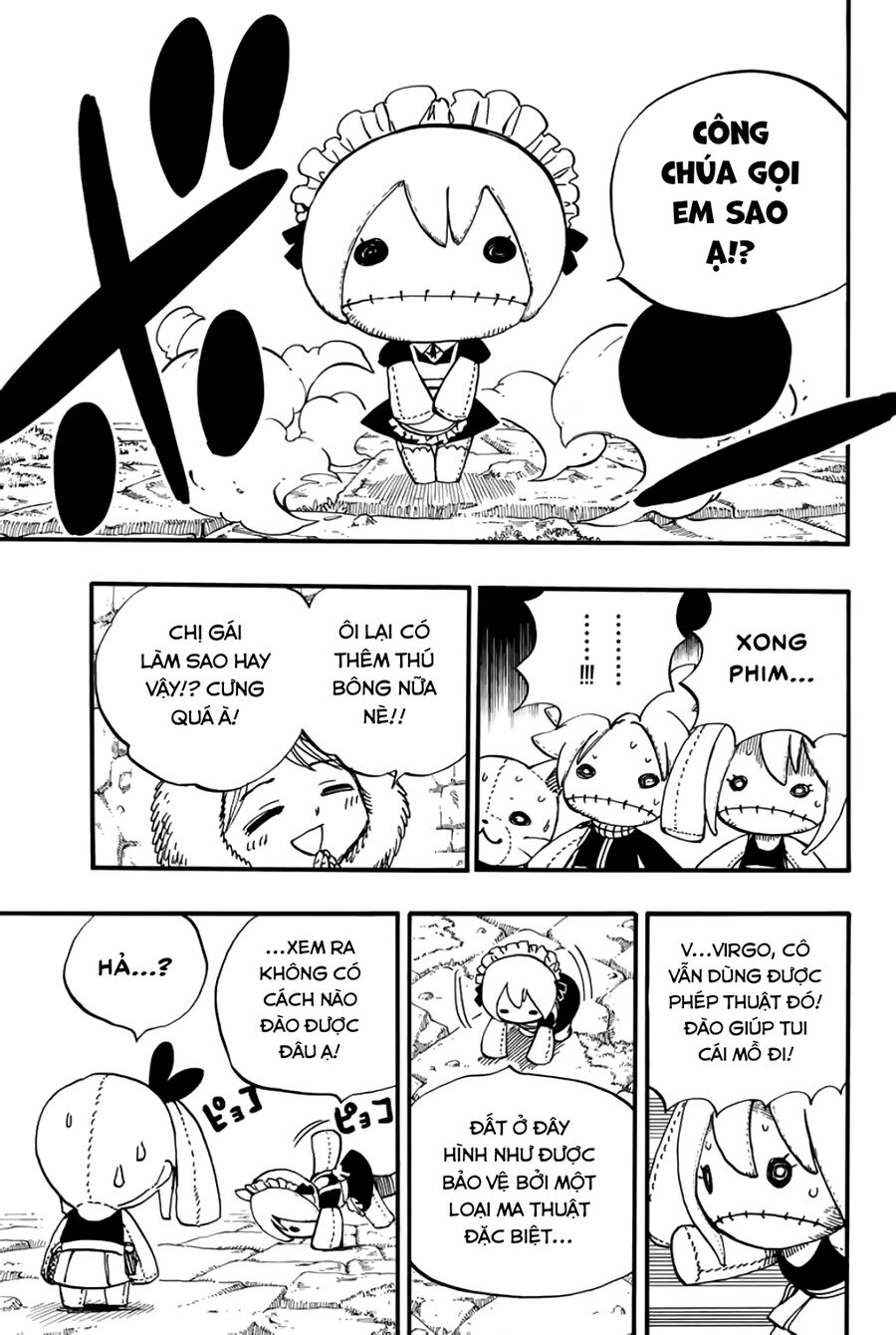 Fairy Tail Nhiệm Vụ Trăm Năm Chapter 95 - 8