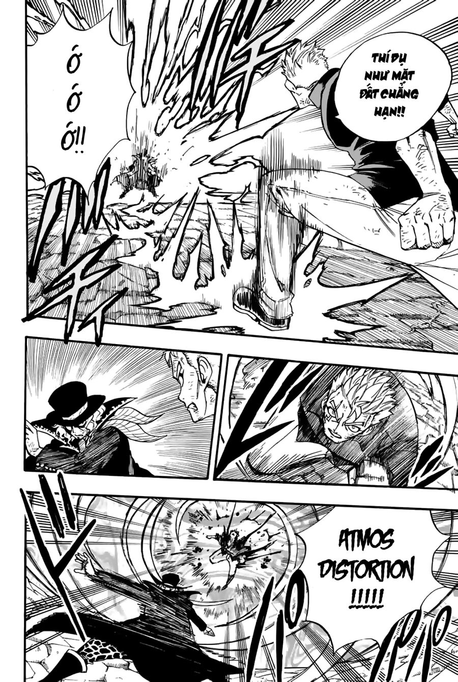 Fairy Tail Nhiệm Vụ Trăm Năm Chapter 96 - 11