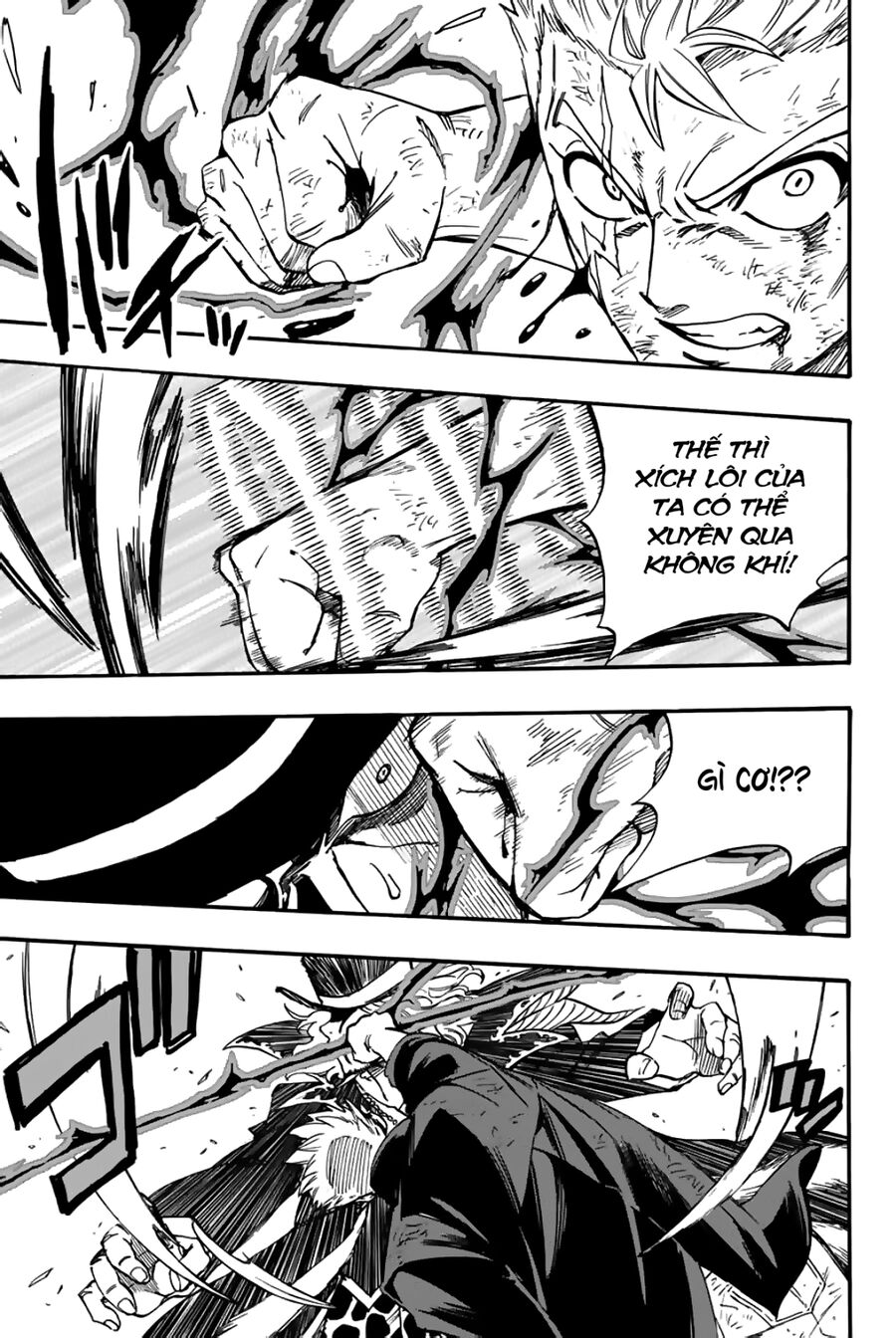 Fairy Tail Nhiệm Vụ Trăm Năm Chapter 96 - 12