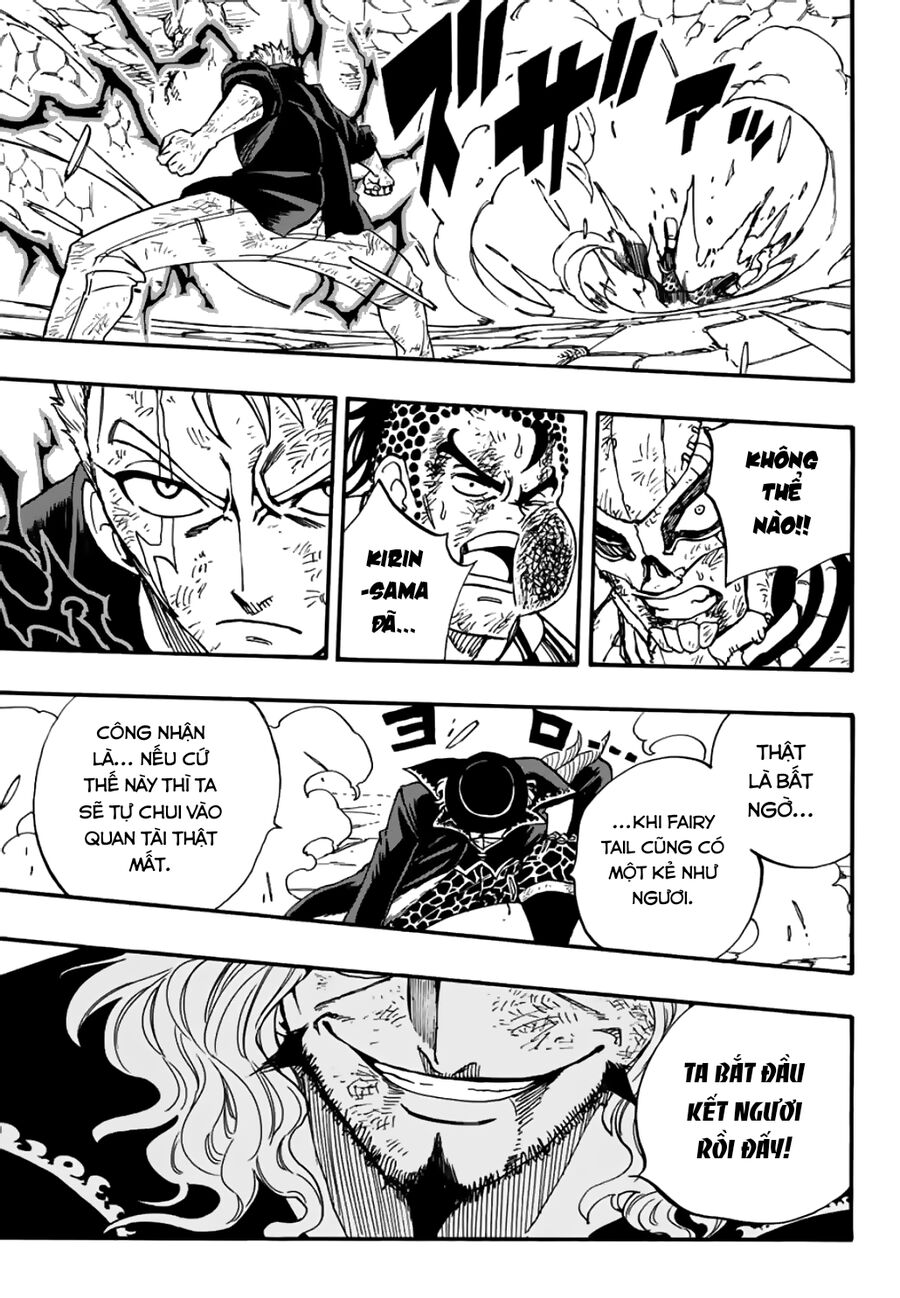 Fairy Tail Nhiệm Vụ Trăm Năm Chapter 96 - 14