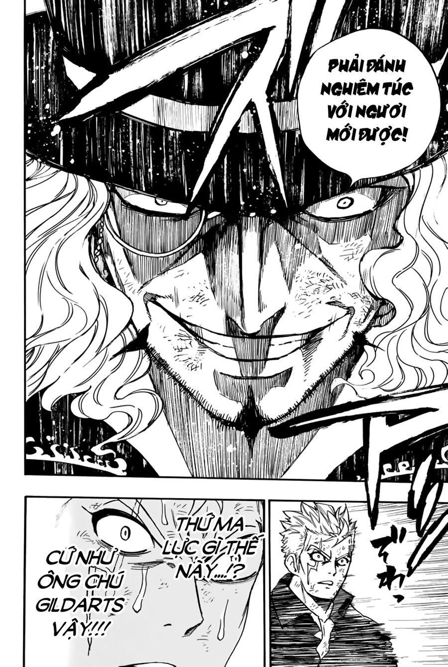 Fairy Tail Nhiệm Vụ Trăm Năm Chapter 96 - 15