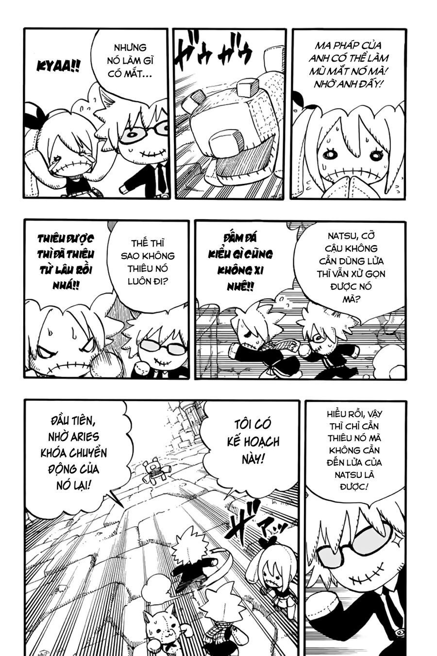 Fairy Tail Nhiệm Vụ Trăm Năm Chapter 96 - 17