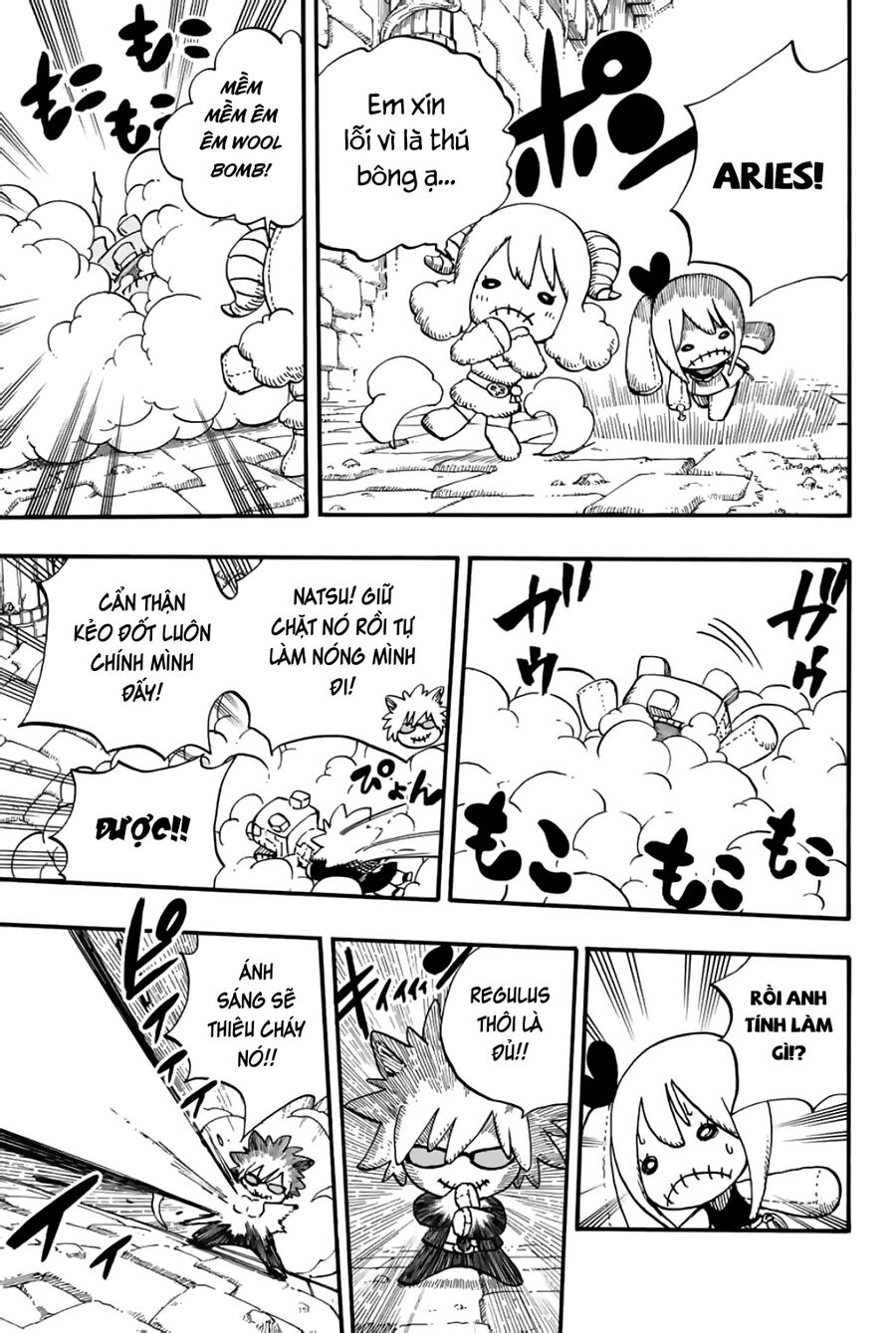 Fairy Tail Nhiệm Vụ Trăm Năm Chapter 96 - 18