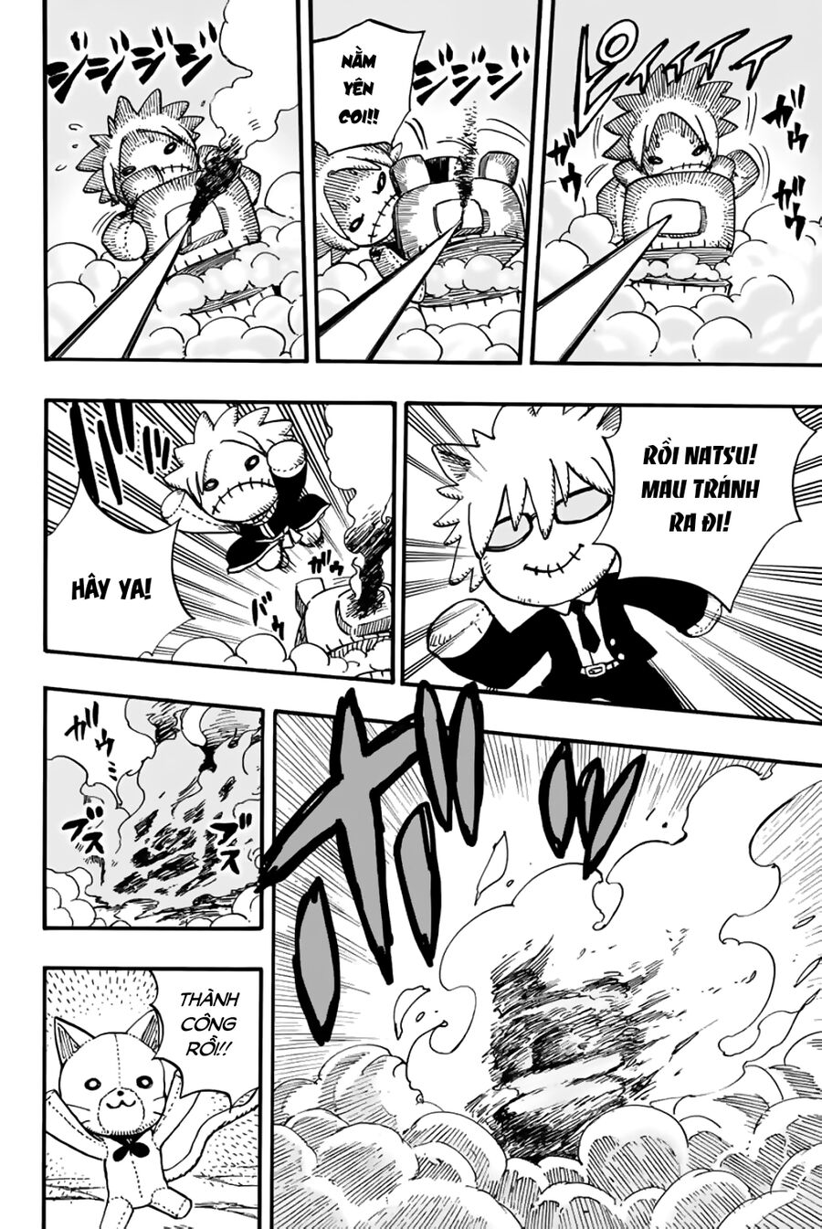 Fairy Tail Nhiệm Vụ Trăm Năm Chapter 96 - 19